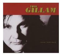 Never Look Back (1 CD Audio) - Tom Gillam (Audio Cd)