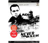 Never Look Back - Adh - The Album 2 Disco Set CD & DVD Edizione Speciale