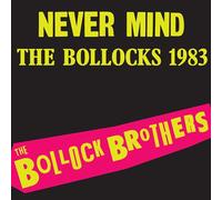 The Bollock Brothers Never Mind the Bollocks 1983 (Vinyl LP)