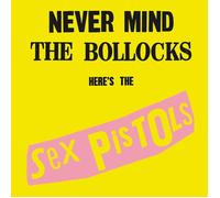 never mind the bollocks heres the