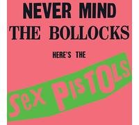 Never Mind The Bollocks Here's The Sex Pistols (Clear Vinyl) (X... (Vinile)