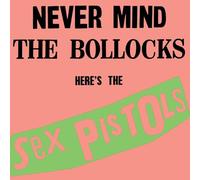 never mind the bollocks: here's the sex pistols