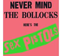 Never Mind The Bollocks Here'S The Sex Pistols (Neon Green Vinyl) (Rocktober)