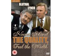 Never Mind The Quality, Feel The Width [Edizione: Regno Unito]