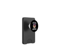 Never Mind The Witch Beware Of Golden Retriever Halloween PopSockets PopWallet per MagSafe