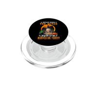 Never Mind The Witch Beware Of Norwegian Forest Halloween PopSockets PopGrip per MagSafe