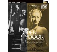 Never Open That Door (No abras nunca esa puerta) (Blu-ray)