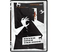 Never Open The Door