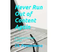 Never Run Out of Content Again: AI Prompts For Video Creator