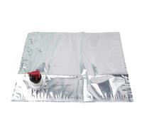 Never Run Out of Wine con il nostro ricambio 5 x 5 L per sacchetti per dispenser