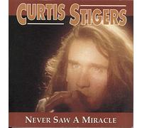 Never Saw A Miracle - Curtis Stigers 7" 45