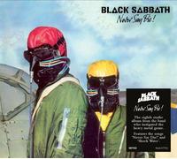 Audio Cd Black Sabbath - Never Say Die