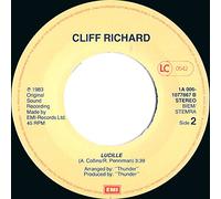 Never say Die (Give a little more)/Lucille (7" Vinyl Single)(1983)(EMI 1C 006-1077867)