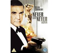 Never Say Never Again