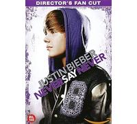 Never Say Never (DVD) Justin Bieber