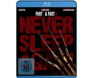 Never sleep again 1+2 - Special Edition