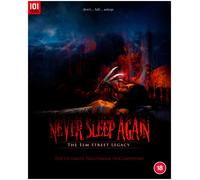Never Sleep Again - The Elm Street Legacy (Blu-ray) Heather Langenkamp