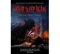 Never Sleep Again: The Elm Street Legacy (DVD) Robert Englund Heather Langenkamp