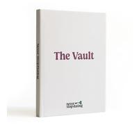 Never Stop Dating - The Vault Keepsake Book - Il libro di accompagnamento per i tuoi ricordi di The Ultimate Romantic Date Night Activity Game per coppie e partner