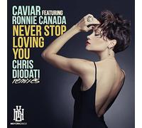 never stop loving you (chris diodati remixes)