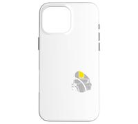 Never Stop Spreading Democracy Divers For Freedom Hell Game Custodia per iPhone 16 Pro Max