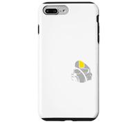Never Stop Spreading Democracy Divers For Freedom Hell Game Custodia per iPhone 7 Plus/8 Plus