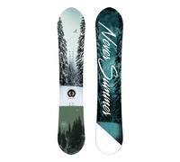Never Summer Tavola Da Snowboard Da Donna Lady Fr
