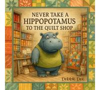 Never Take a Hippopotamus to the Quilt Shop