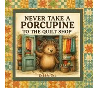 Never Take a Porcupine to the Quilt Shop