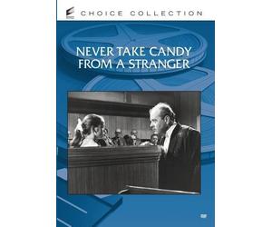 Never Take Candy From a Stranger (DVD) Bill Nagy Felix Aylmer Niall MacGinnis