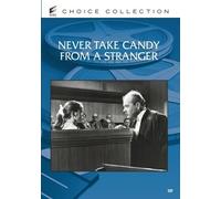 Never Take Caramelle di Un lo Straniero DVD (1960) - Patrick Allen, Gwen Watford