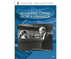 Never Take Caramelle di Un lo Straniero DVD (1960) - Patrick Allen, Gwen Watford