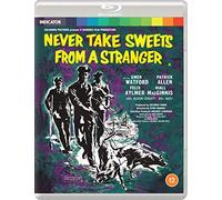 Never Take Sweets from a Stranger (Standard Edition) (Blu-ray) Gwen Watford