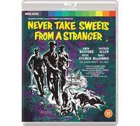Never Take Sweets from a Stranger (Standard Edition) (Blu-ray) Gwen Watford
