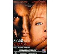 Never talk to strangers