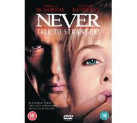 Never Talk to Strangers - Never Talk to Strangers