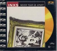 Never tear us apart (CD Video)