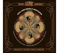 Never The Same Way Once: May 2, 1974 (Vinyl) Doc and Merle Watson