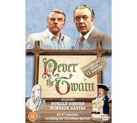 Never the Twain: The Complete Series [DVD]