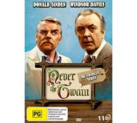 Never The Twain: The Complete Series [PAL/0]