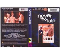 Never Too Late