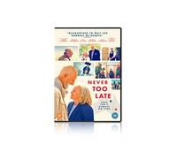 Never Too Late [DVD] [2022]