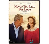 Never Too Late For Love
