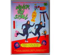 Never Too Small Magaz. #7 2026 Idee Creative Compatte & Joyful Per Vivere