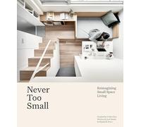 Elizabeth Price Joel Beath Never Too Small (Copertina rigida)