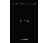 Never Too Wild (To Breath): A breath journal for the restless, the overthinkers and the quietly burning.