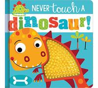 Never Touch a Dinosaur (Touch and Feel)