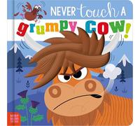 Never Touch a Grumpy Cow!