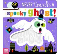 Never Touch a Spooky Ghost!