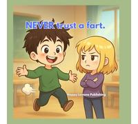 NEVER trust a fart.